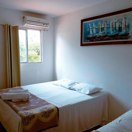 Suites Caranguejo Pôrto das Galinhas Екстериор снимка