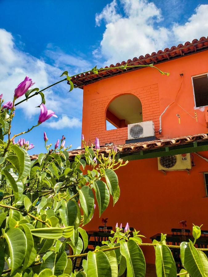 Suites Caranguejo Pôrto das Galinhas Екстериор снимка