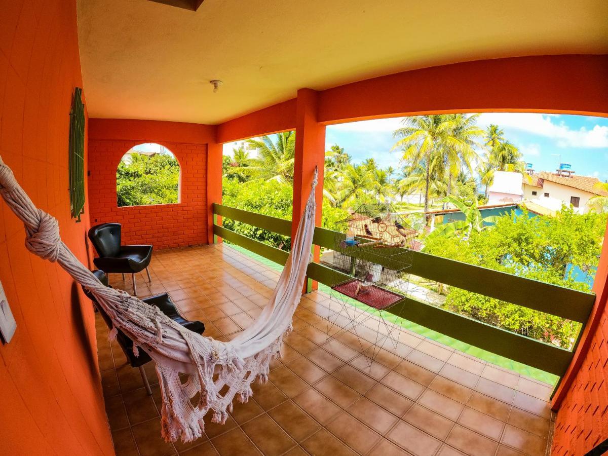 Suites Caranguejo Pôrto das Galinhas Екстериор снимка
