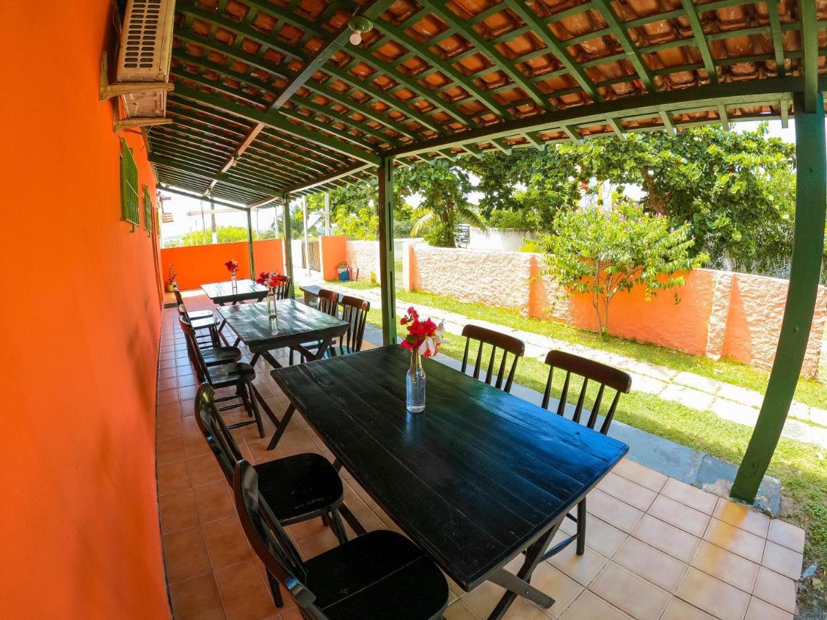 Suites Caranguejo Pôrto das Galinhas Екстериор снимка
