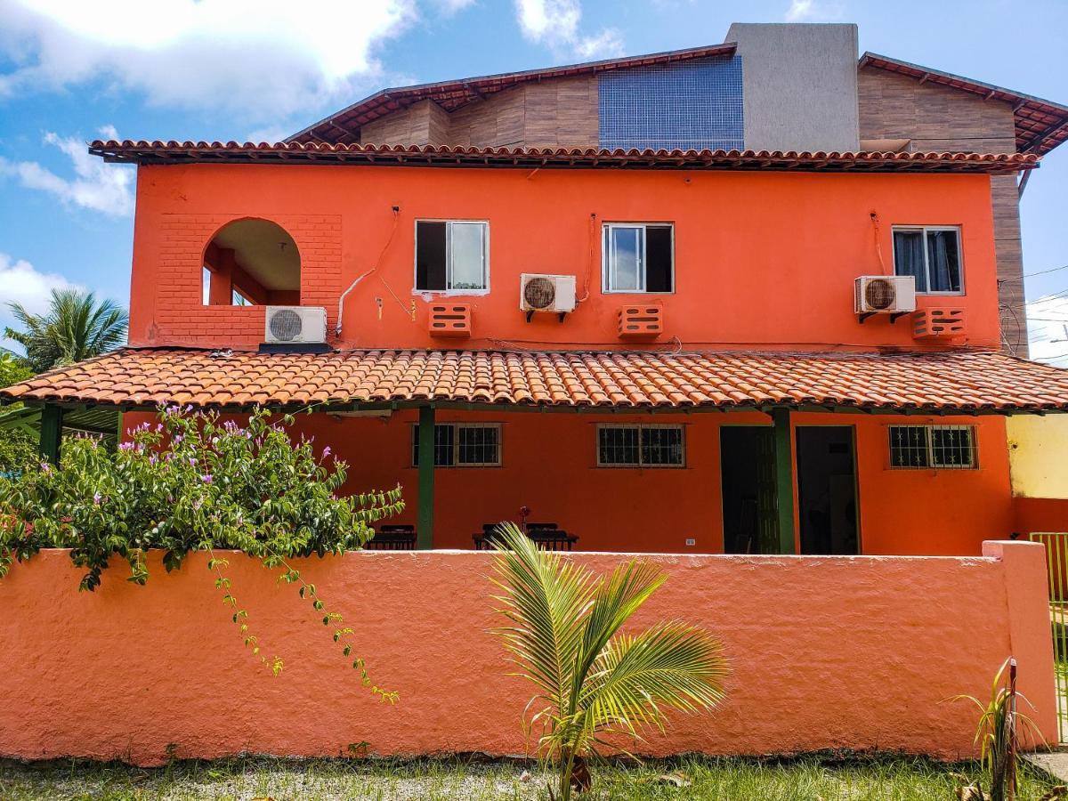 Suites Caranguejo Pôrto das Galinhas Екстериор снимка