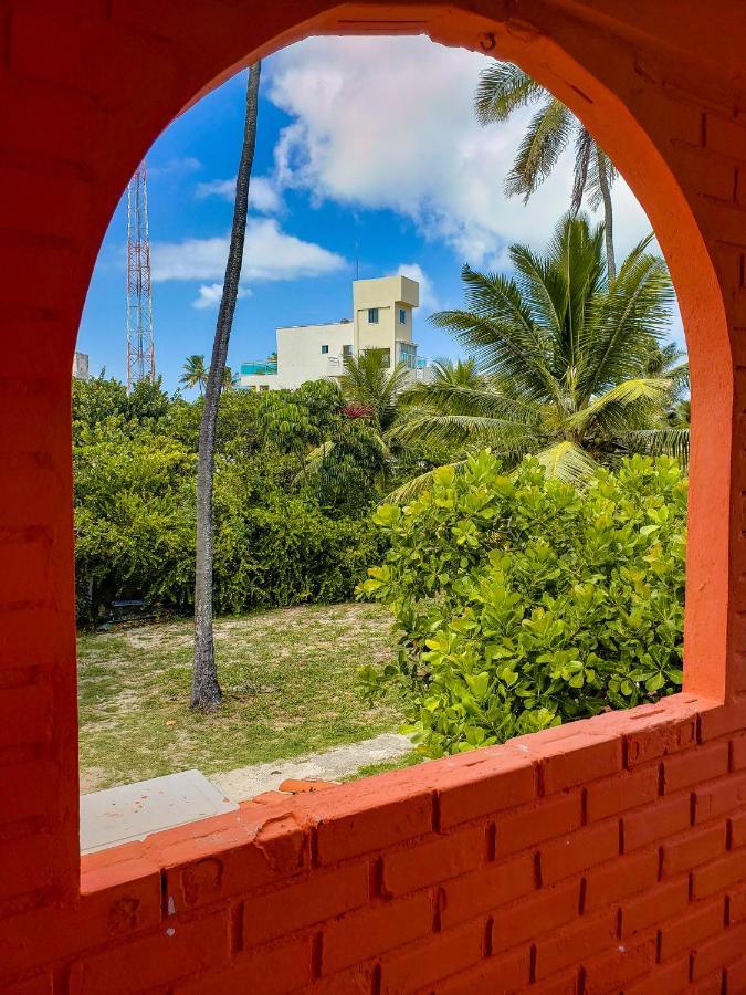 Suites Caranguejo Pôrto das Galinhas Екстериор снимка