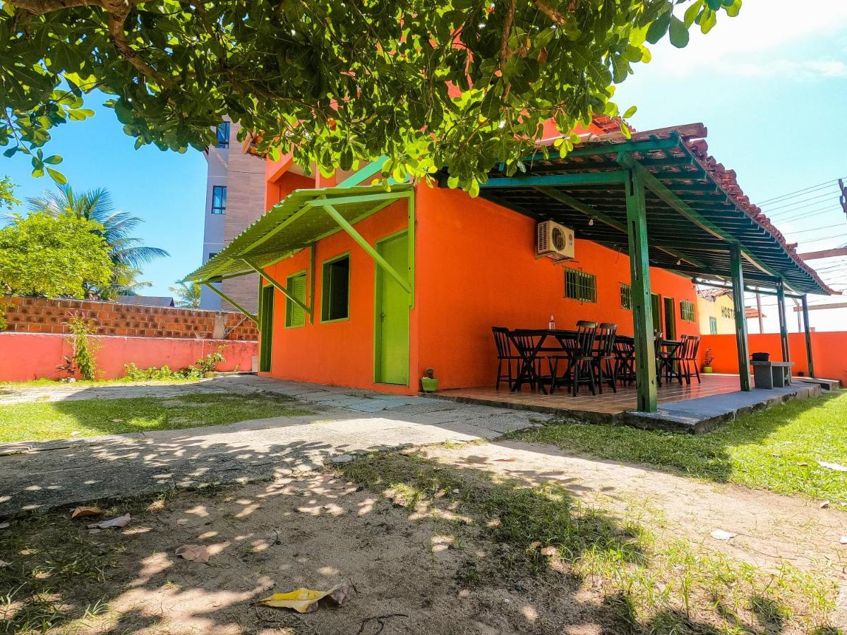 Suites Caranguejo Pôrto das Galinhas Екстериор снимка