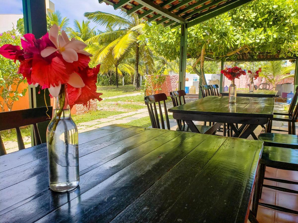Suites Caranguejo Pôrto das Galinhas Екстериор снимка