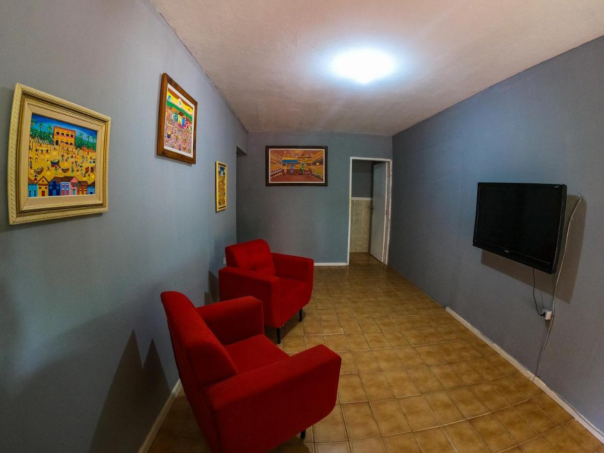 Suites Caranguejo Pôrto das Galinhas Екстериор снимка