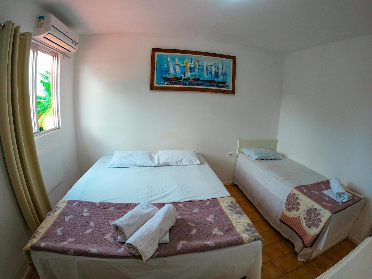Suites Caranguejo Pôrto das Galinhas Екстериор снимка