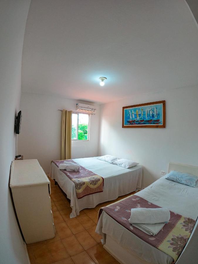 Suites Caranguejo Pôrto das Galinhas Екстериор снимка