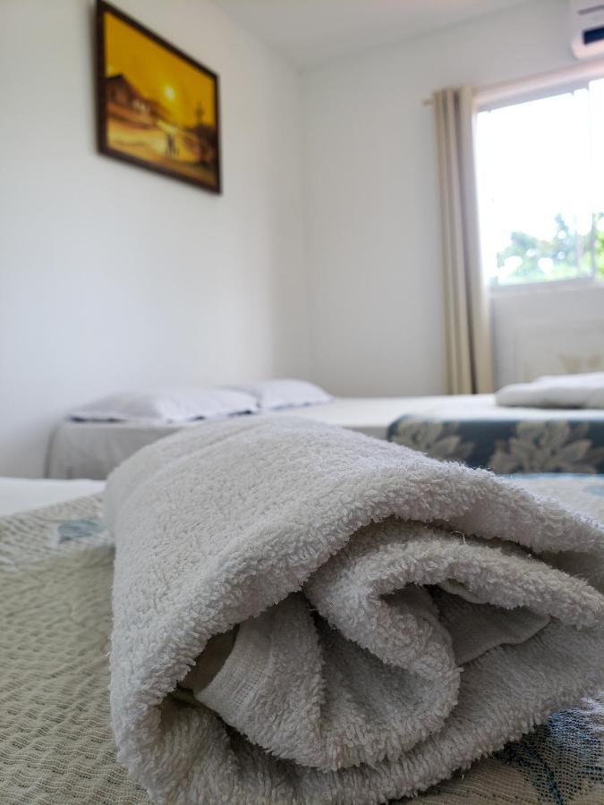 Suites Caranguejo Pôrto das Galinhas Екстериор снимка