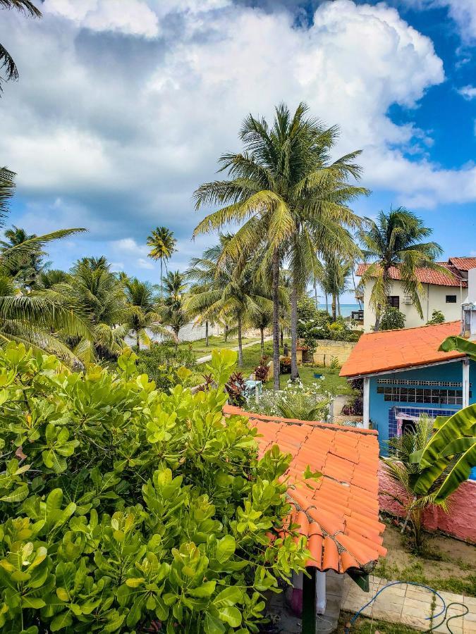 Suites Caranguejo Pôrto das Galinhas Екстериор снимка