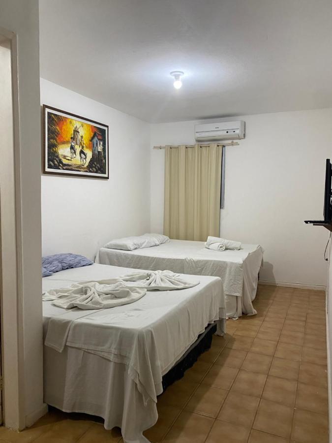 Suites Caranguejo Pôrto das Galinhas Екстериор снимка
