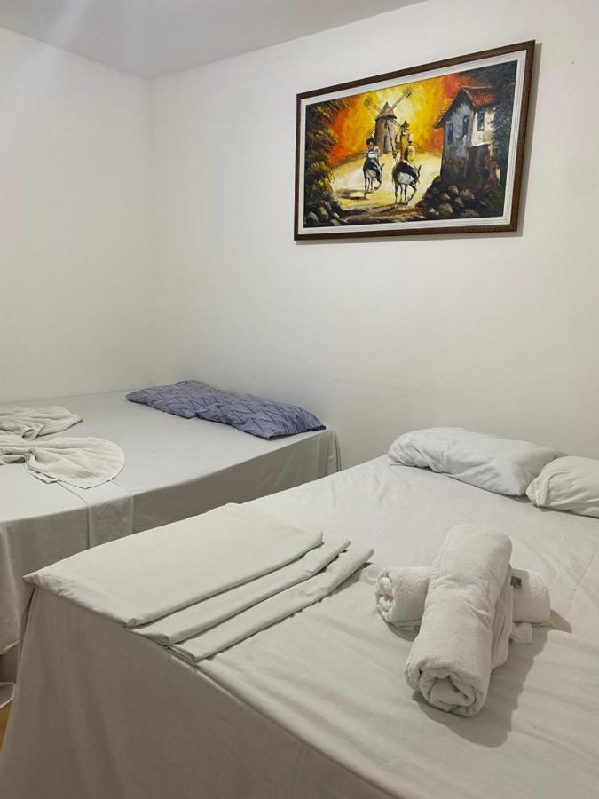 Suites Caranguejo Pôrto das Galinhas Екстериор снимка