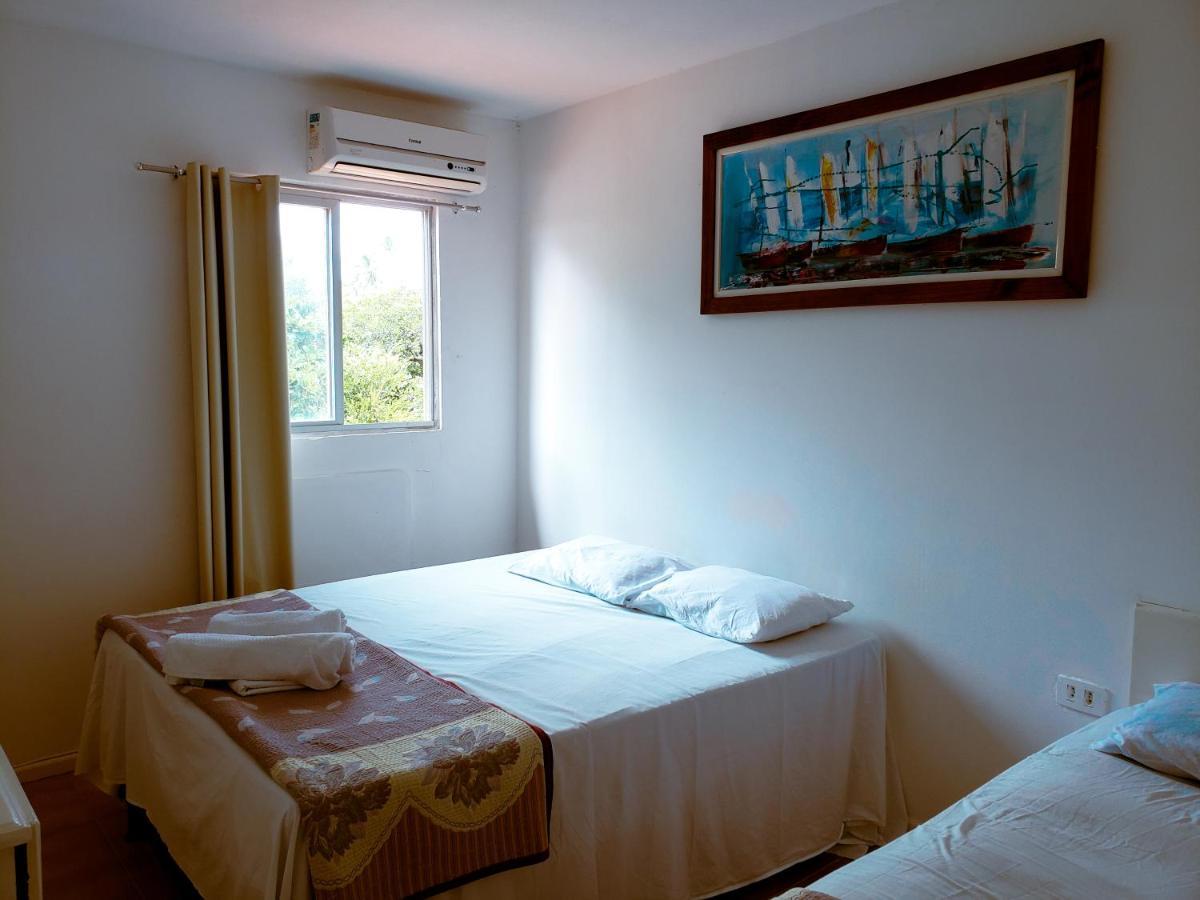 Suites Caranguejo Pôrto das Galinhas Екстериор снимка